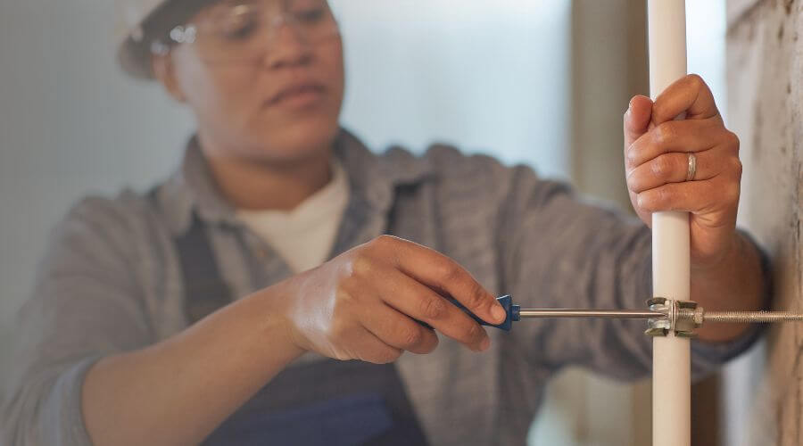 Whole-Home Plumbing Inspection in Davis, SD